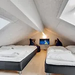 Villavilla 560 - Houstrup Strand, Vestjylland בית נופש *