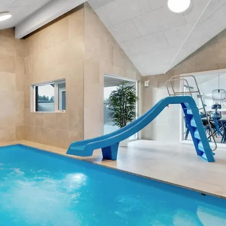 Tatil Evi Villavilla 560 - Houstrup Strand, Vestjylland Nørre Nebel