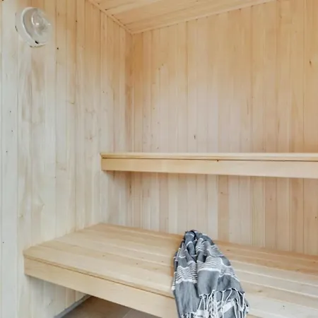 Villavilla #560 - Houstrup Strand, Vestjylland Feriehus