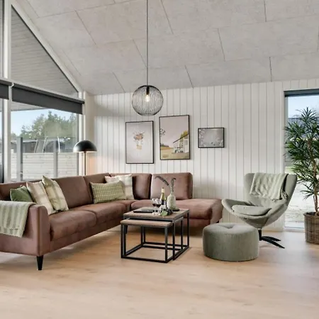 Villavilla 560 - Houstrup Strand, Vestjylland