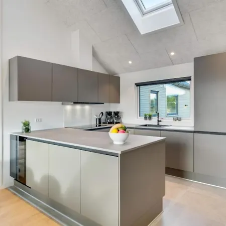 Villavilla 560 - Houstrup Strand, Vestjylland Tatil Evi