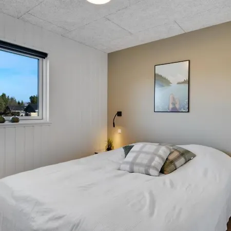 Villavilla 560 - Houstrup Strand, Vestjylland Tatil Evi Nørre Nebel