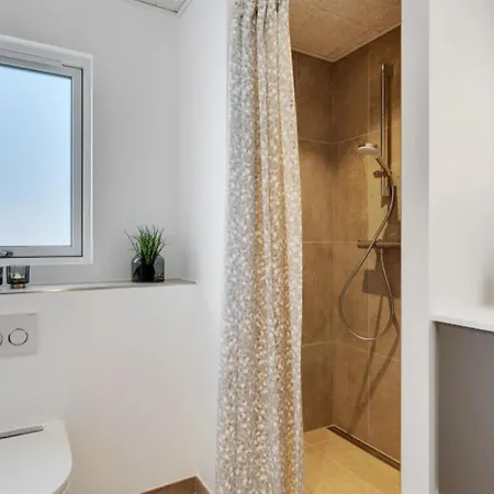 Tatil Evi Villavilla 560 - Houstrup Strand, Vestjylland