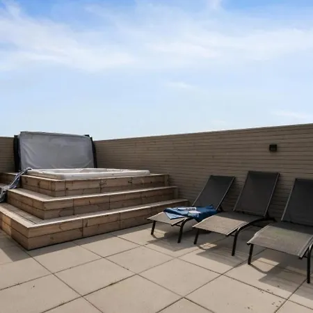 Villavilla 560 - Houstrup Strand, Vestjylland Tatil Evi Nørre Nebel