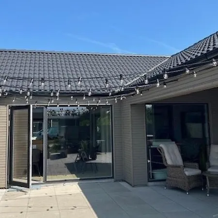 Villavilla 560 - Houstrup Strand, Vestjylland Norre Nebel