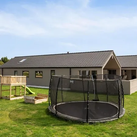 Villavilla 560 - Houstrup Strand, Vestjylland * Norre Nebel