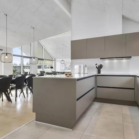 Villavilla 560 - Houstrup Strand, Vestjylland *