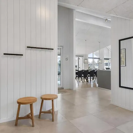 Villavilla 560 - Houstrup Strand, Vestjylland Tatil Evi Nørre Nebel