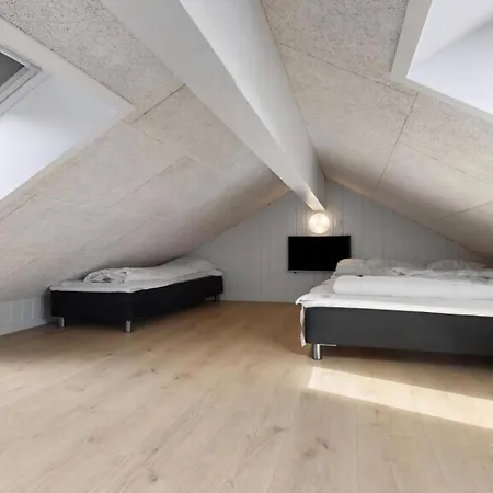 Tatil Evi Villavilla 560 - Houstrup Strand, Vestjylland Nørre Nebel