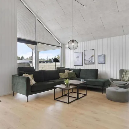 Villavilla 560 - Houstrup Strand, Vestjylland Tatil Evi