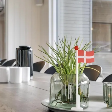 Tatil Evi Villavilla 560 - Houstrup Strand, Vestjylland Nørre Nebel