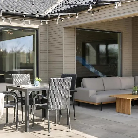 Villavilla 560 - Houstrup Strand, Vestjylland