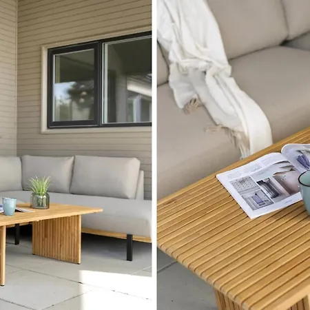 Tatil Evi Villavilla 560 - Houstrup Strand, Vestjylland