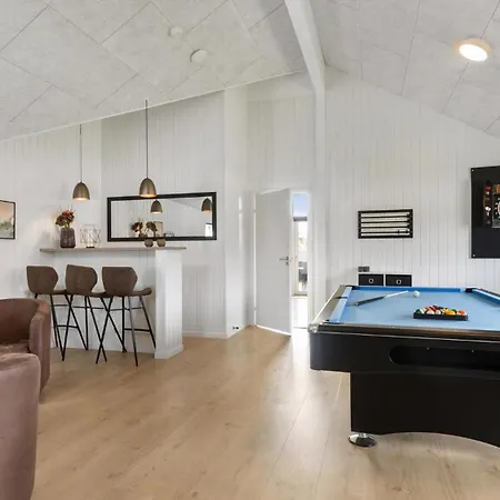 Tatil Evi Villavilla 560 - Houstrup Strand, Vestjylland