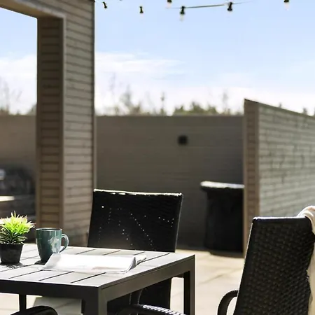 Villavilla 560 - Houstrup Strand, Vestjylland Tatil Evi