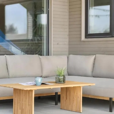 Tatil Evi Villavilla 560 - Houstrup Strand, Vestjylland *