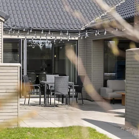 Villavilla 560 - Houstrup Strand, Vestjylland Tatil Evi Nørre Nebel