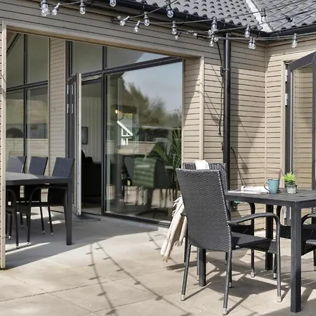 Villavilla 560 - Houstrup Strand, Vestjylland Tatil Evi *