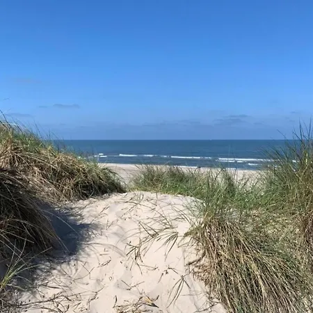 Tatil Evi Villavilla 560 - Houstrup Strand, Vestjylland *
