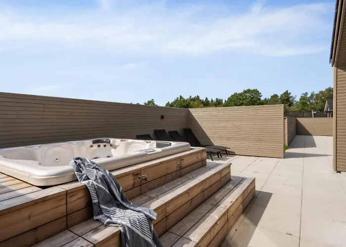 Villavilla 560 - Houstrup Strand, Vestjylland *