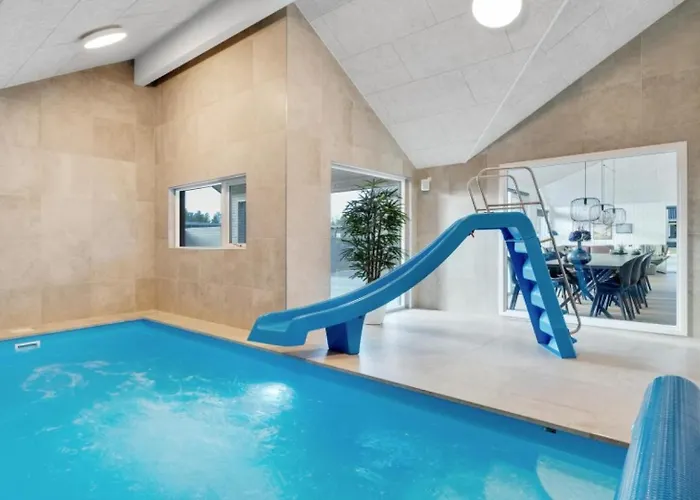 Holiday home Villavilla 560 - Houstrup Strand, Vestjylland Norre Nebel