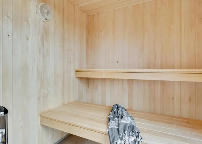 Villavilla 560 - Houstrup Strand, Vestjylland Holiday home