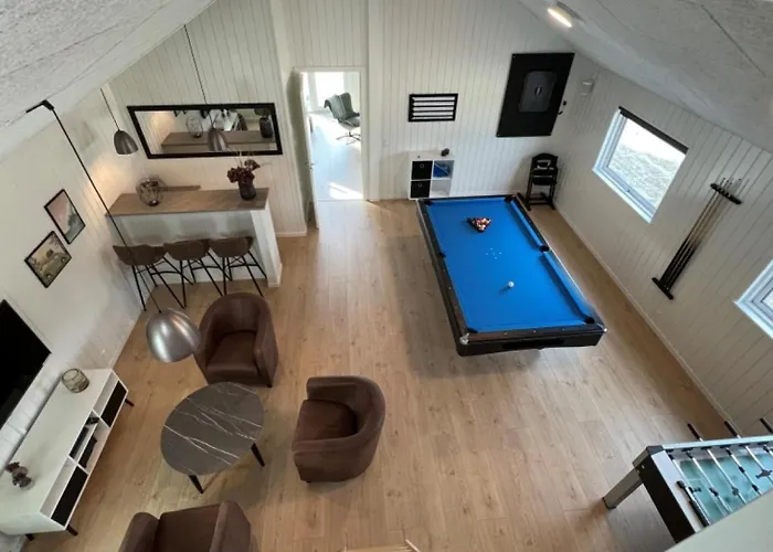 Villavilla 560 - Houstrup Strand, Vestjylland Norre Nebel