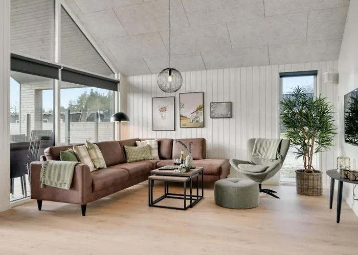 Villavilla 560 - Houstrup Strand, Vestjylland