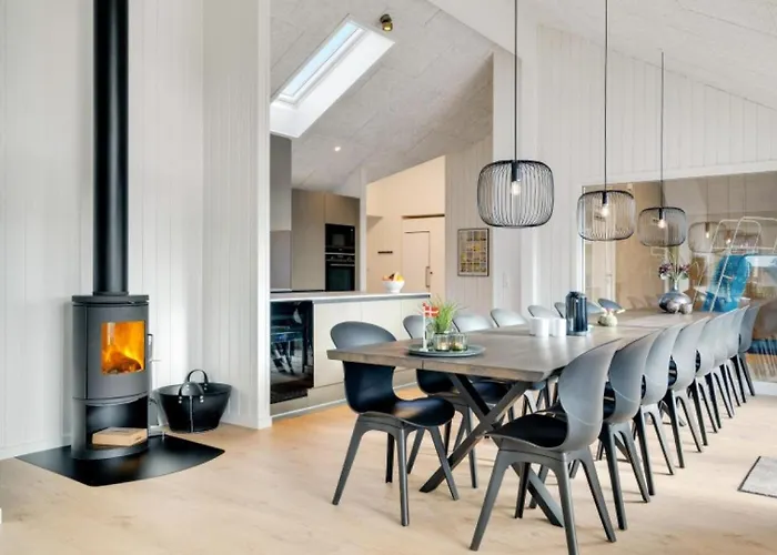 Holiday home Villavilla 560 - Houstrup Strand, Vestjylland *