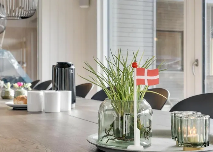 Villavilla #560 - Houstrup Strand, Vestjylland * Nørre Nebel