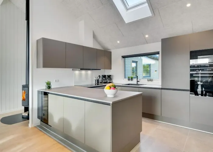 Villavilla #560 - Houstrup Strand, Vestjylland Feriehus