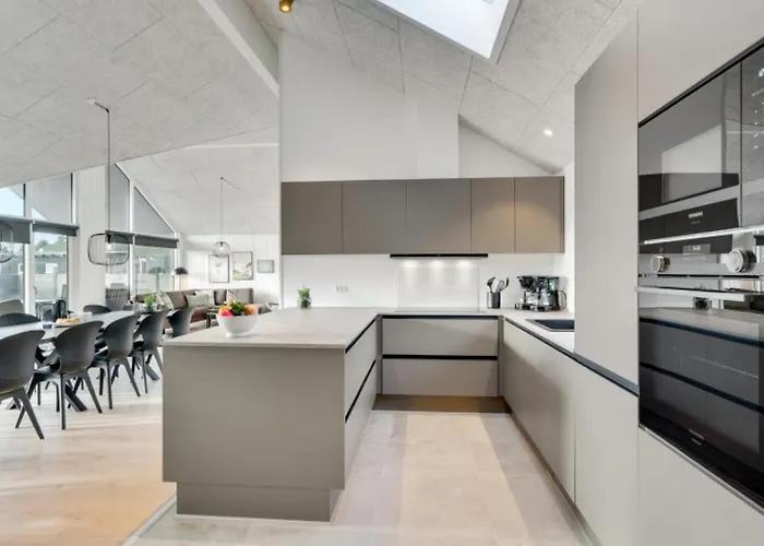 Feriehus Villavilla #560 - Houstrup Strand, Vestjylland Nørre Nebel