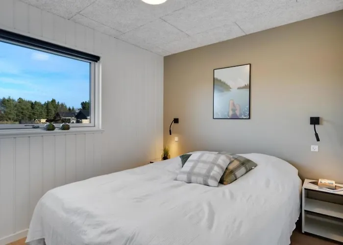 Villavilla #560 - Houstrup Strand, Vestjylland Feriehus Nørre Nebel