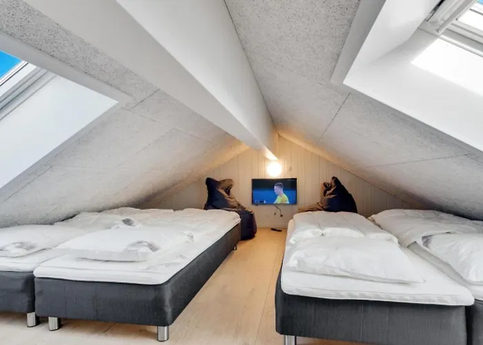 Villavilla #560 - Houstrup Strand, Vestjylland Feriehus *