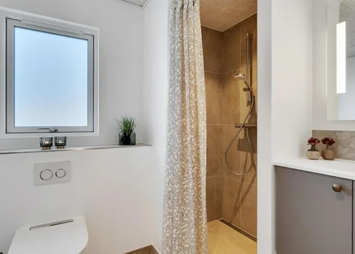 Holiday home Villavilla 560 - Houstrup Strand, Vestjylland