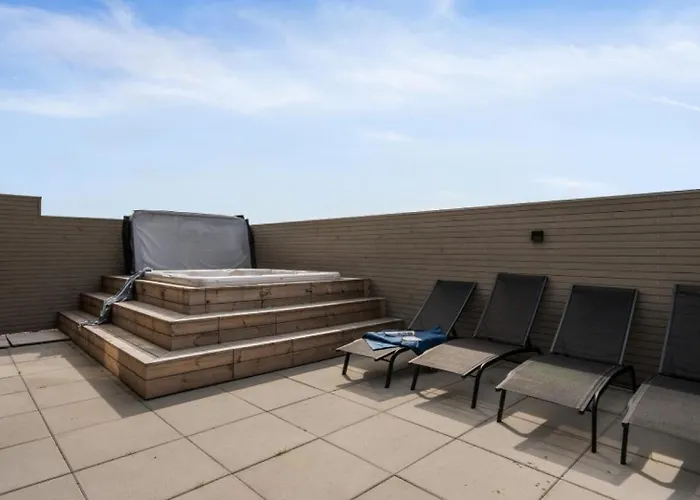 Villavilla 560 - Houstrup Strand, Vestjylland Holiday home Norre Nebel