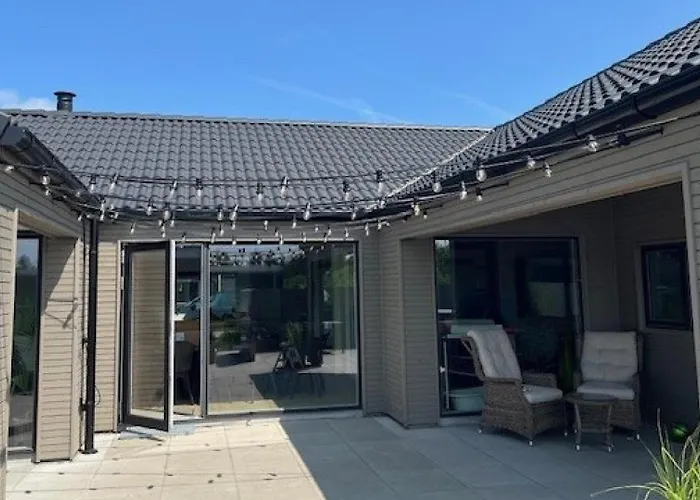 Villavilla 560 - Houstrup Strand, Vestjylland Norre Nebel