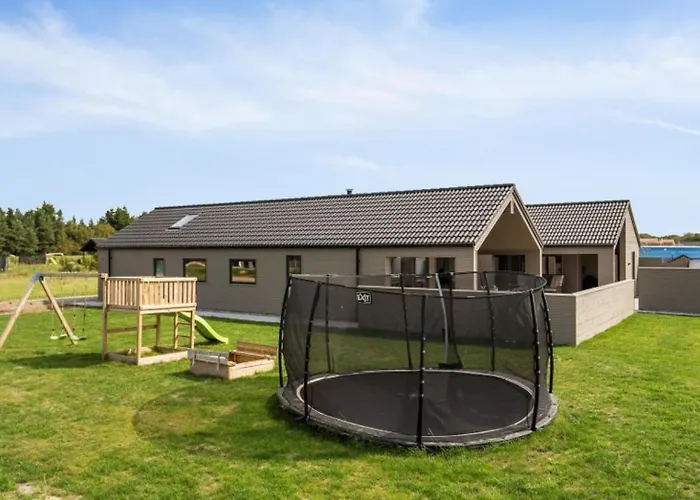 Villavilla 560 - Houstrup Strand, Vestjylland * Norre Nebel