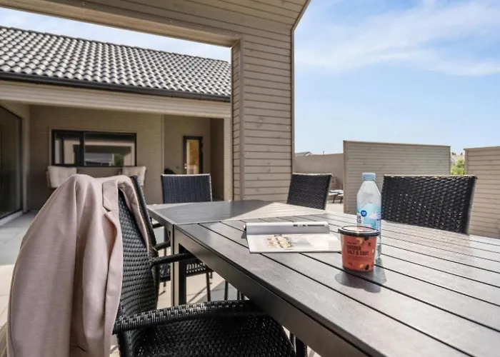 Villavilla #560 - Houstrup Strand, Vestjylland *