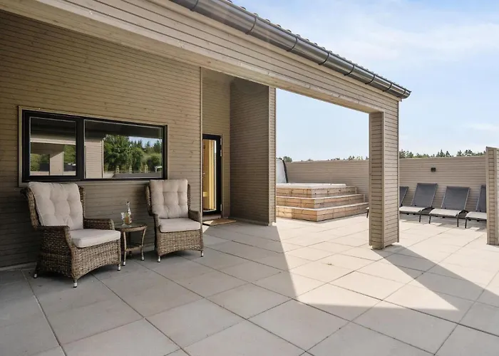 Villavilla 560 - Houstrup Strand, Vestjylland Holiday home Norre Nebel