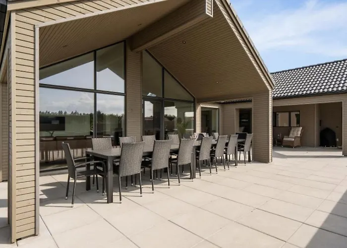 Villavilla #560 - Houstrup Strand, Vestjylland Feriehus *