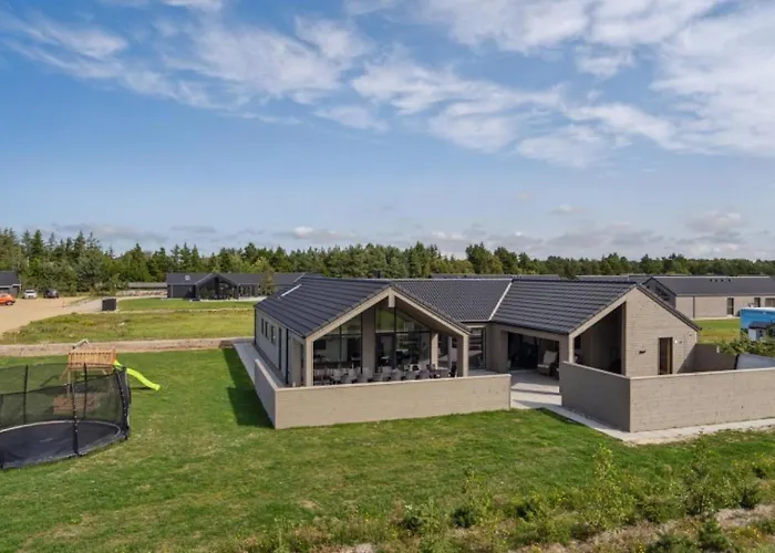 Villavilla #560 - Houstrup Strand, Vestjylland